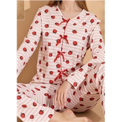 Женская пижама Polkan