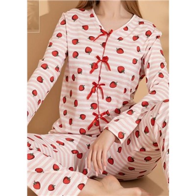 Женская пижама Polkan
