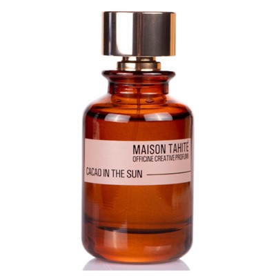 MAISON TAHITE OFFICINE CREATIVE PROFUMI CACAO IN THE SUN edp 100ml TESTER