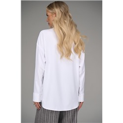Рубашка Аркада (белый)