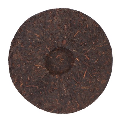 Чай китайский «Шу Пуэр. Вековое дерево», Мэнхай, 2021 г, блин, 357 г