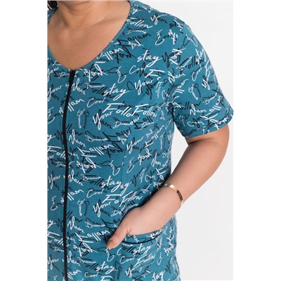 Халат М324063а