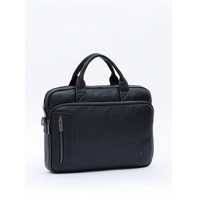 Портфель 0991Z black Zinimsk