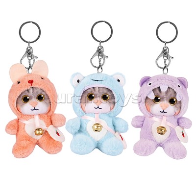 Котик в Розовом Капюшоне, 12 см