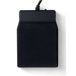 Педаль сустейна Music Life SP20 для цифрового пианино, черная, 10×7.5 см