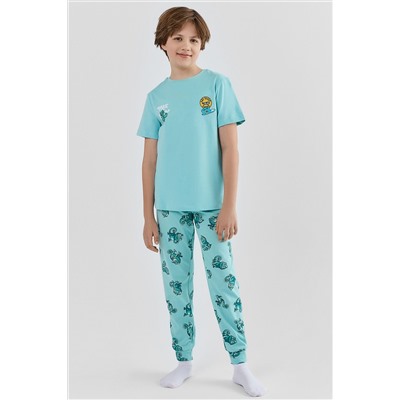 Комплект для мальчиков (футболка, брюки) MARK FORMELLE, 1239234