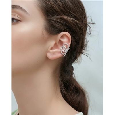 Серьги - кафф