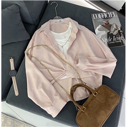 Рубашка+майка