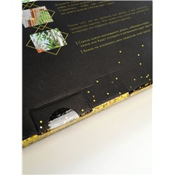 УЦЕНКА Алмазная вышивка «Далматинец» 22×32 см, холст, пинцет, ёмкость