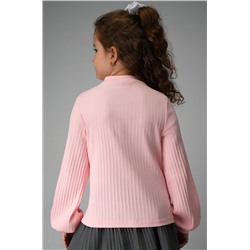 Блузка для девочки с длинным рукавом Happyfox