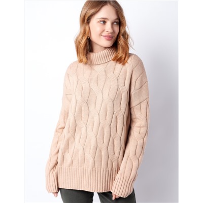 VILATTE Свитер D34.181