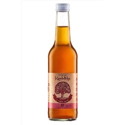 Комбуча с иван чаем "interkvass" стекло 330мл ЭКОПРОДУКТЫ, 1175849