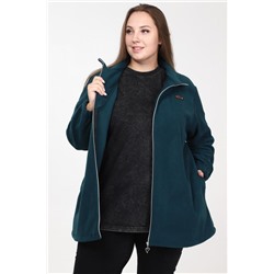 Куртка флисовая (Морская волна)