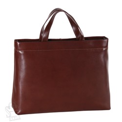 Сумка женская кожаная 7715NN brown Natale Navetta