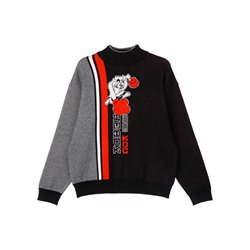 Джемпер трикотажный для мальчиков