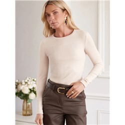 VILATTE Джемпер D49.106