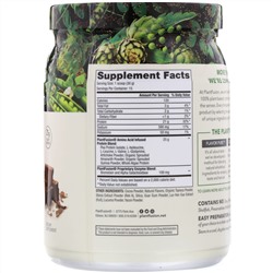 PlantFusion, Высококачественный шоколад, обогащенный полноценным белком, 1 ф. (450 г)