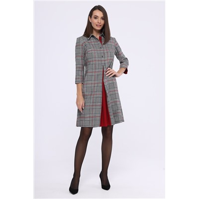 VISERDI Платье 9289-крс 4111200