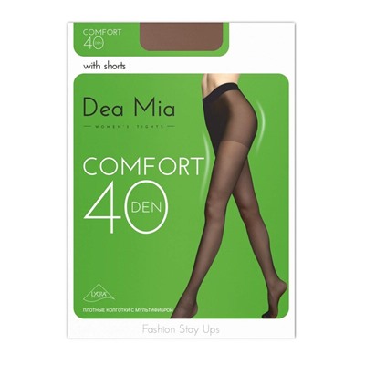 Колготки женские DEA MIA COMFORT 40