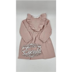 Платье муслиновое