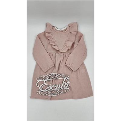 Платье муслиновое