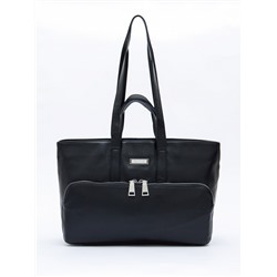 Сумка 1015C black Polina&Eiterou