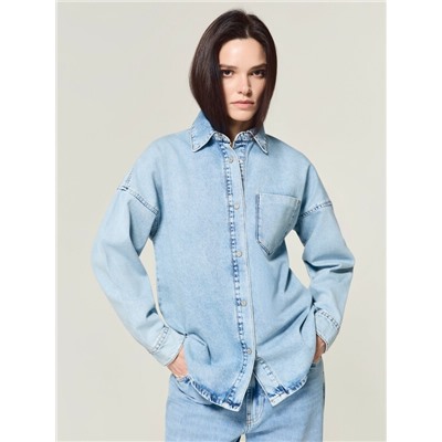 CONTE CON-925 Ветровка джинсовая женская