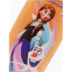 Детский шампунь, аромат пломбир, 250 мл, Холодное сердце