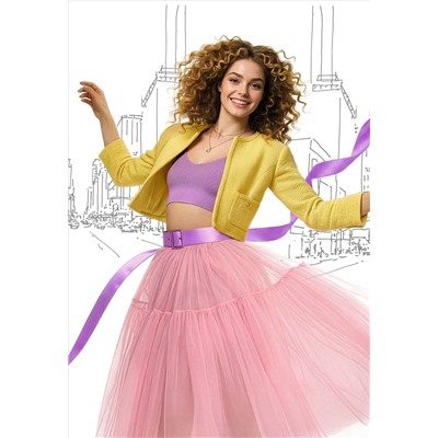 Пробник парфюмерной воды для женщин Polly