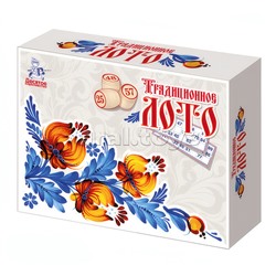 Лото Русское "Традиционное"