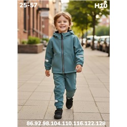 Костюм H10 изумруд