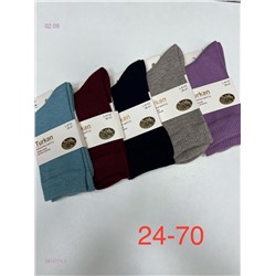 Носки женские 12 пар 1814771-1
