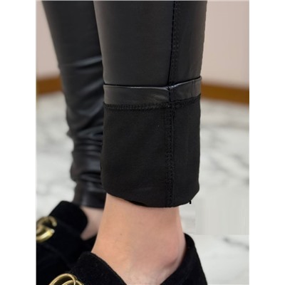 Лосины с начесом