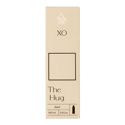 Наполнитель для ароматического диффузора XO The Hug, 100 мл