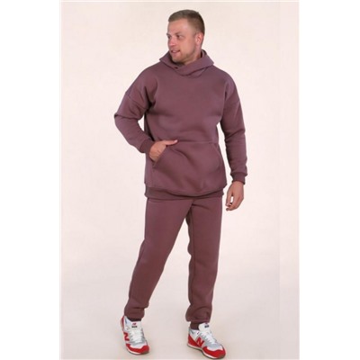 899 Костюм с начесом Rocky (Шоколад)