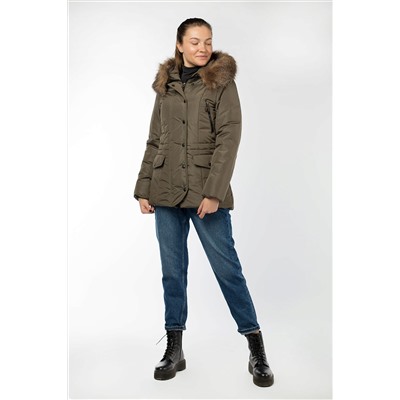 05-0620 Куртка зимняя Scandinavia (Синтепон 300)