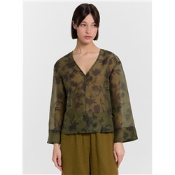 БЛУЗКА ЖЕНСКАЯ 122855