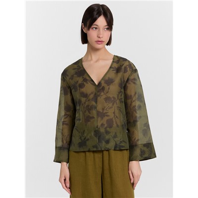 БЛУЗКА ЖЕНСКАЯ 122855