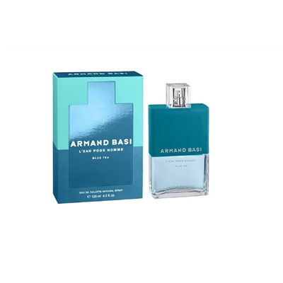 Туалетная вода Armand Basi L*Eau Pour Homme Blue Tea 125мл муж edt тестер