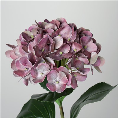 Цветок искусственный Гортензия 66 см / CG-63 /уп 60/360/