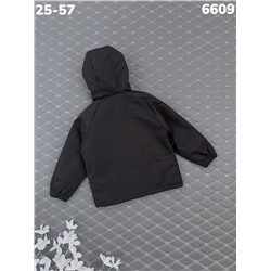 Куртка 6609 чёрный