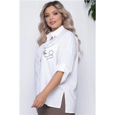 LT Collection Рубашка Б10856