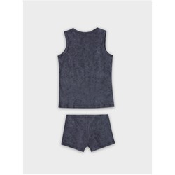 КОМПЛЕКТ ДЛЯ МАЛЬЧИКОВ (МАЙКА, ТРУСЫ) 443002