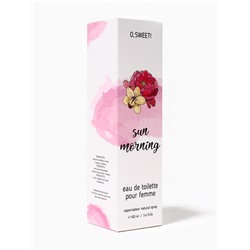 Туалетная вода женская O, Sweet! Sun Morning, 100 мл