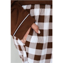 Пижама с брюками Облако НАТАЛИ, 1218154