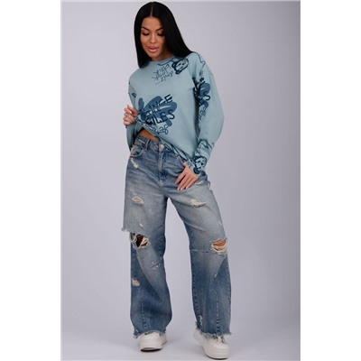 Лонгслив Свобода НАТАЛИ, 1215919