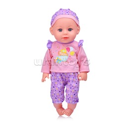 Пупс "Мой пупсик" Сашенька с аксессуарами, в пакете