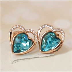 Серьги-гвоздики SW Н01-4462