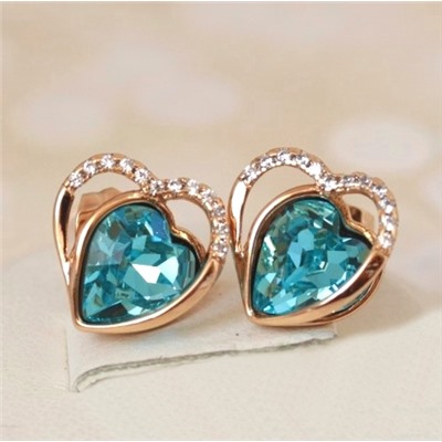 Серьги-гвоздики SW Н01-4462