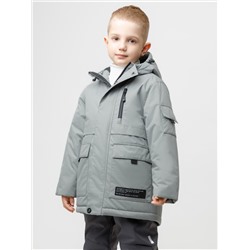 CROCKID Куртка ВК 36105/1 ГР (104-122)